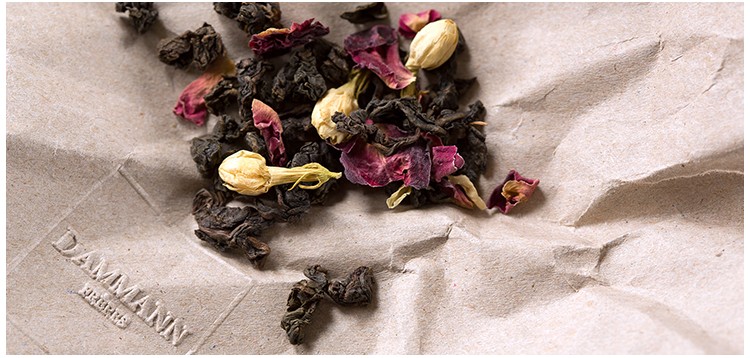 LES THÉS AROMATISÉS, UNE AFFAIRE DE GOÛT