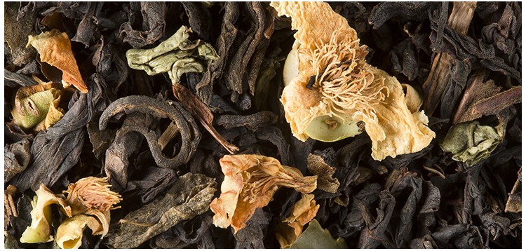 THÉS OOLONG AROMATISÉS