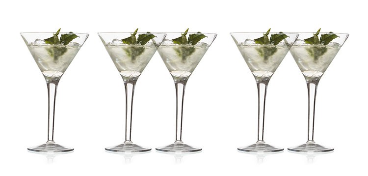 NOTRE SUGGESTION DE COCKTAILS