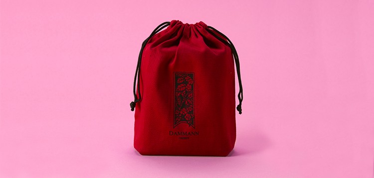 LE PARFUM D'UN THÉ