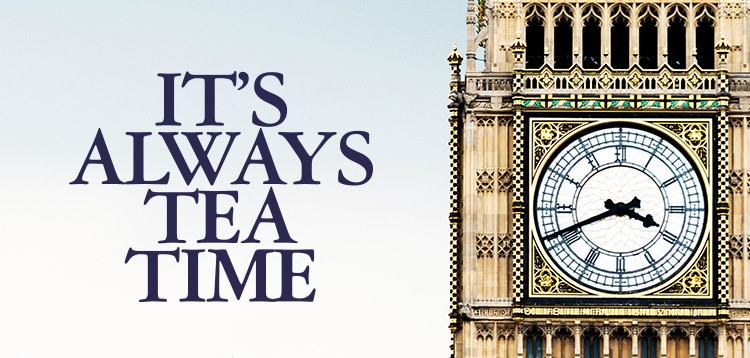 LONDON CALLING