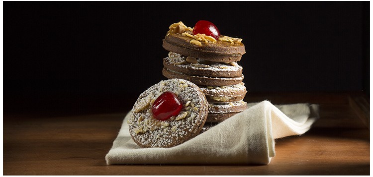 BISCUITS « NOËL À PARIS »