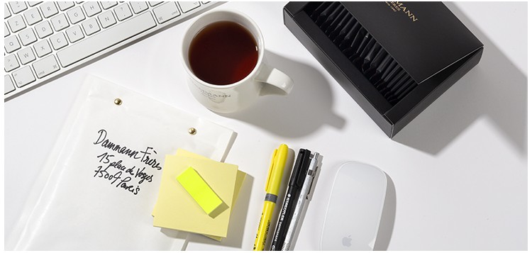 ORGANISÉ AU BUREAU